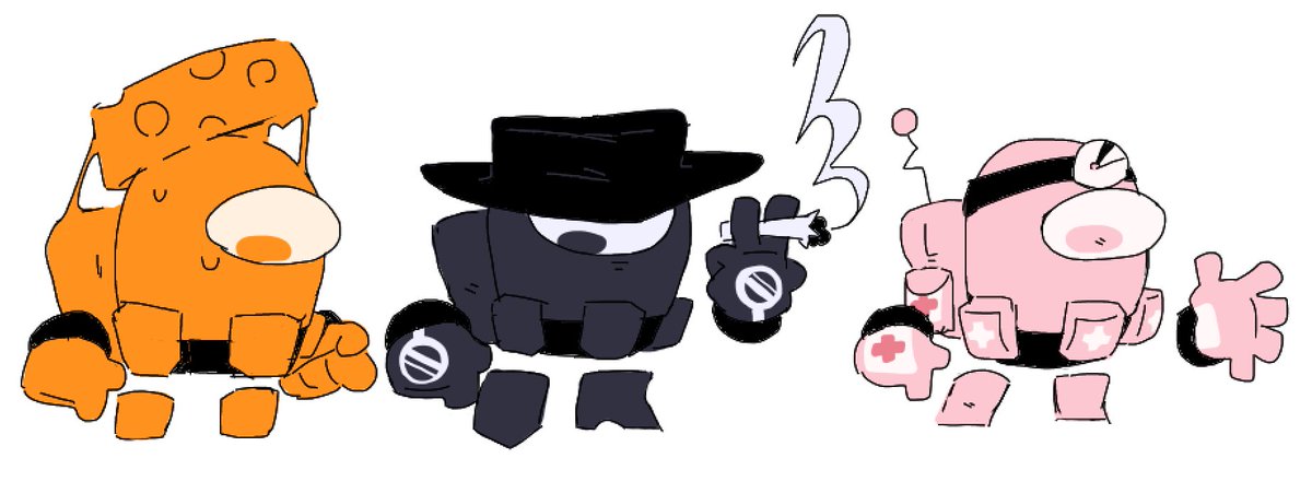 FNF Vs. Impostor: Minus tweet media