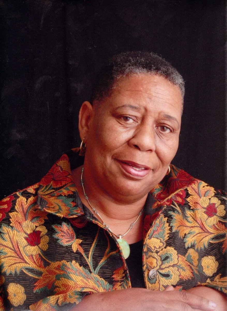 SenatorWarnock's tweet image. Rest in power, JoAnne Bland.

A lifelong freedom fighter and one of the youngest to march across the Edmund Pettus Bridge on Bloody Sunday, she met hatred with extraordinary courage and helped bend the arc of history toward justice.

My prayers are with her family.