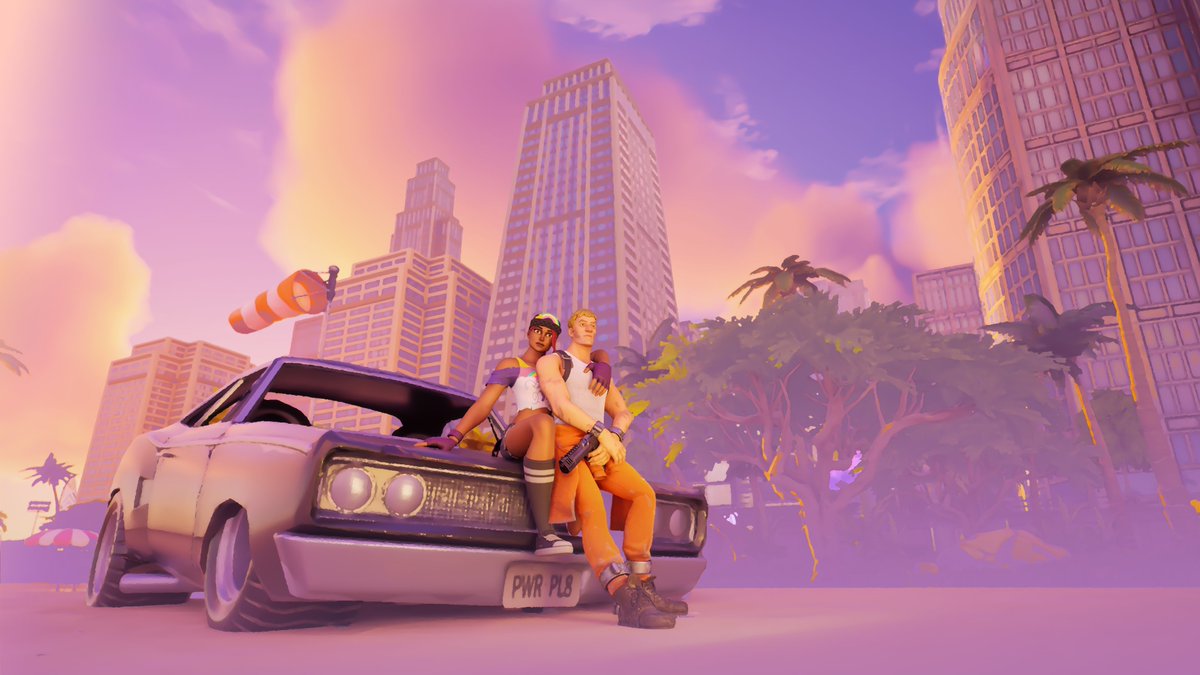 New city. New rules. Defined by YOU. 🌴

WELCOME To N*******

See you soon.

#Fortnite #UEFN
