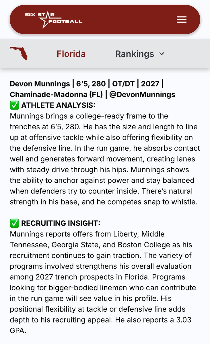 Devon Munnings (@DevonMunnings) / Posts / X