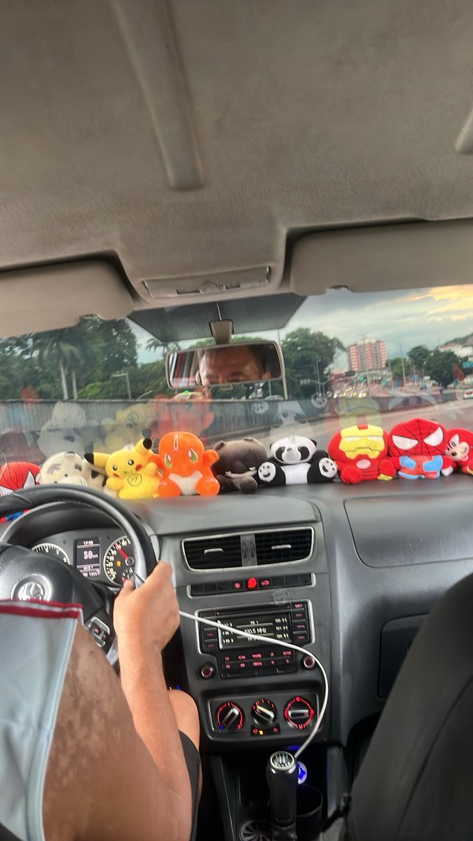 se eu morrer em um acidente porque o pikachu e o charmande bloqueou a visão do meu uber Eu vou ficar bem chateado