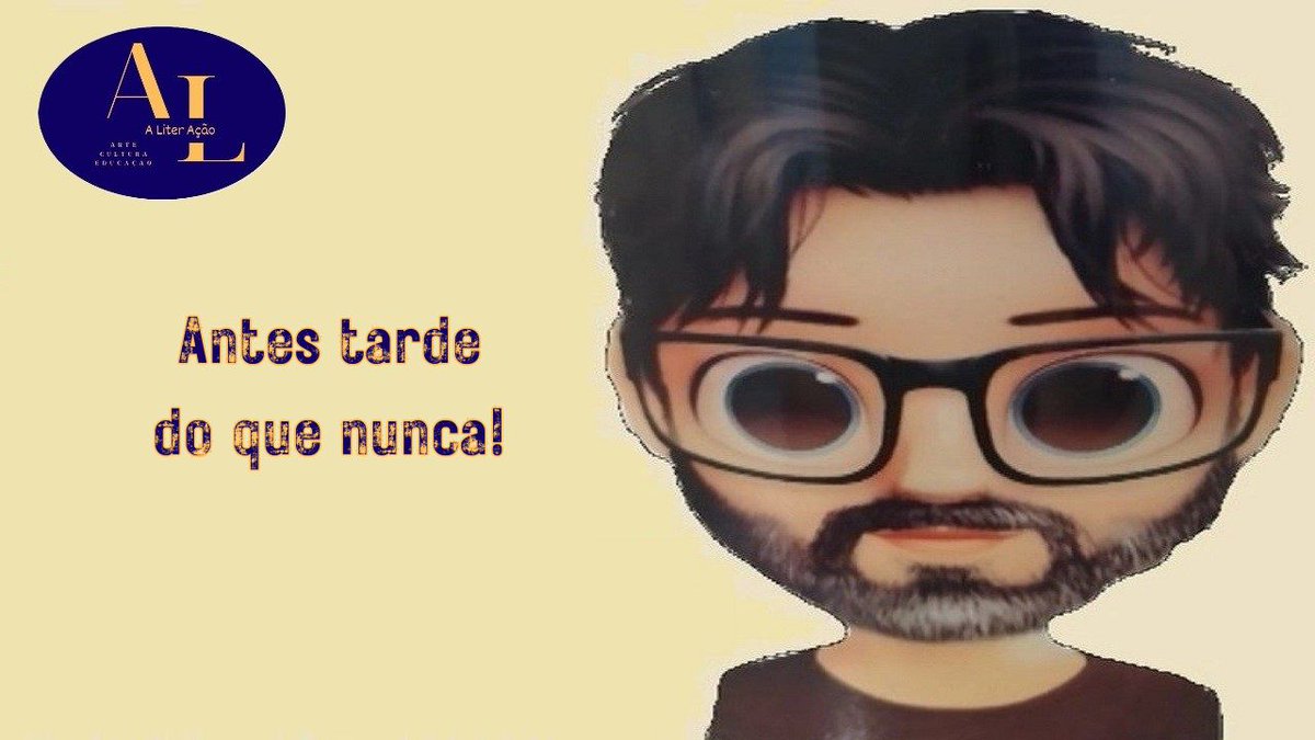 AcaoLiter's tweet photo. Nesse vídeo, falamos sobre as novidades da Editora A Liter Ação para esse ano de 2026... Começamos um pouco tarde, mas começamos com tudo!

#aliteração #arte #literatura #cultura #educação

https://t.co/aMNQtO1s2z https://t.co/BJekkmcyUJ