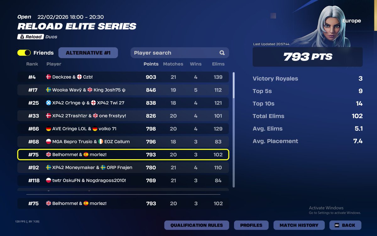 Belhomme! tweet media