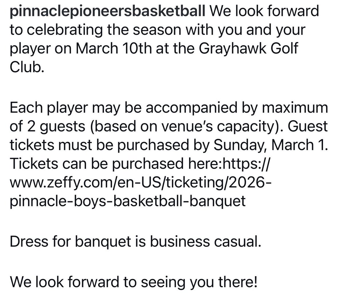 Pinnacle Basketball tweet media