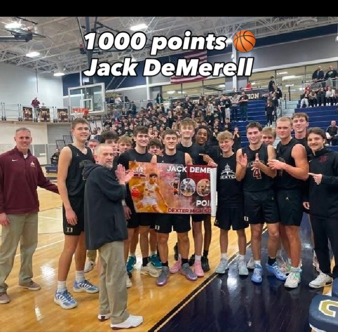 Dexter Athletics tweet media