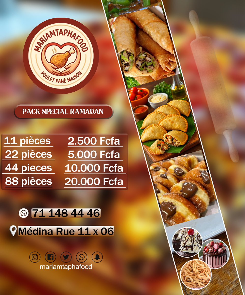 Moustaphe MBAYE tweet media