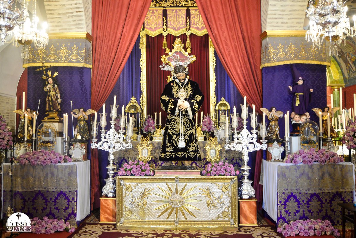 GALERÍA DEL BESAPIÉS A NTRO. PADRE JESÚS NAZARENO. 

#PN2026 #PassioNaevensis #Cantillana 

'Cada latido en Passio Naevensis':
passionaevensis.blogspot.com/2026/02/galeri…