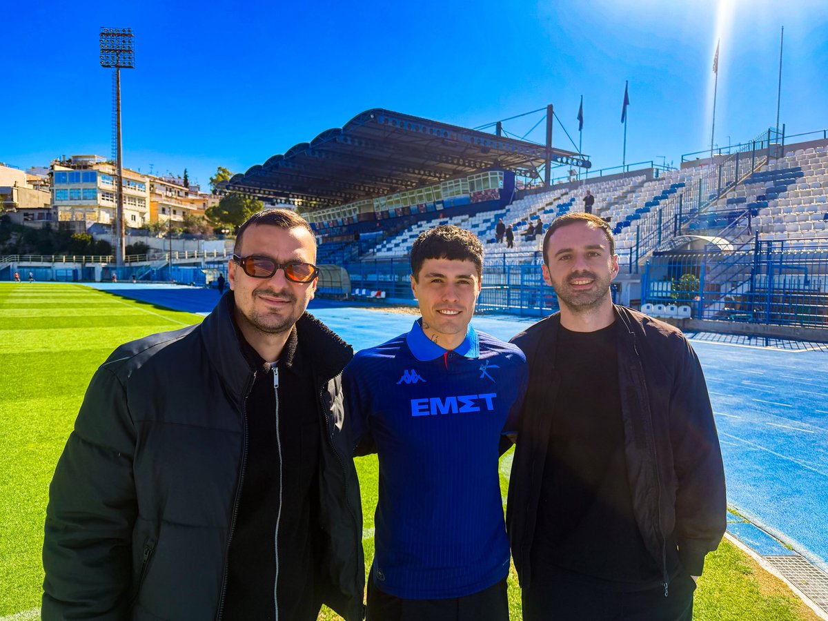 Cristian Orosa Lodeiro tweet media