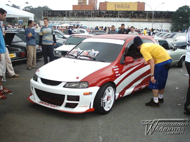 2000s Tuning BR tweet media