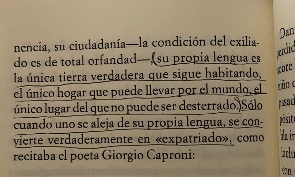 Això de Fabio Stassi. Y de todo mal me sana un buen verso <a href="/Acantilado1999/">Acantilado</a>