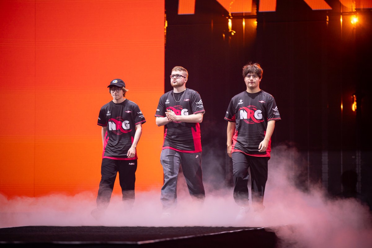 NRG mtx. 💫 tweet media