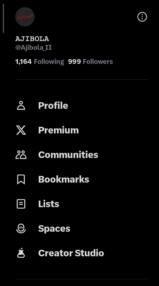 I just need one person to carry me to 1k 😁
Can't wait to see 1k followers on my page 
I connect back 😀🔙