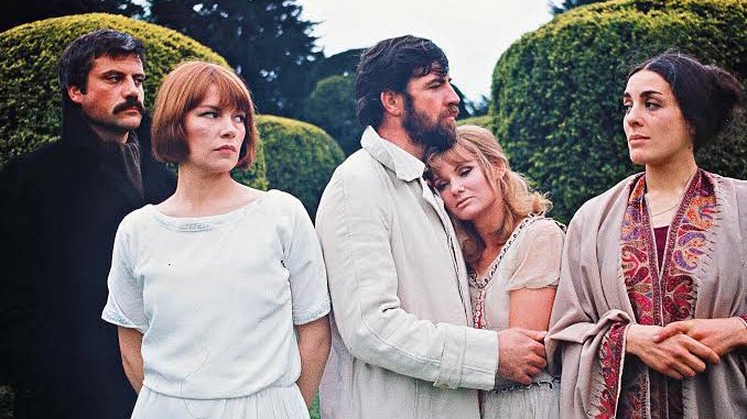 Las tres películas con once nominaciones y ningún premio en los BAFTA:

❌ «Marty Supreme» (2025).
❌ «Descubriendo Nunca Jamás» (2004).
❌ «Mujeres enamoradas (1969).

Un récord.