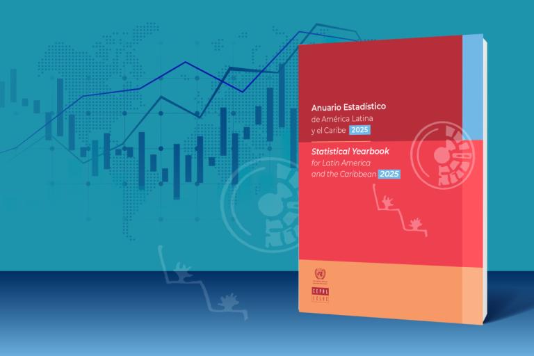 🌎 El nuevo Anuario Estadístico de CEPAL ofrece una radiografía ambiental de América Latina y el Caribe con datos comparables para entender tendencias y retos.