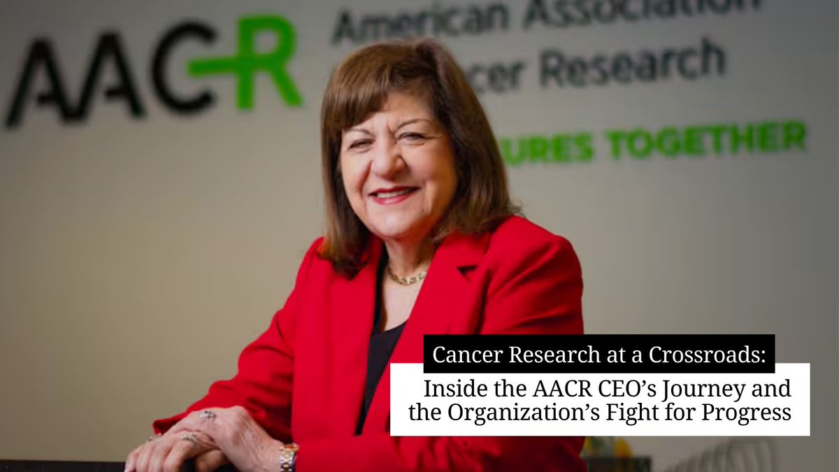 Oncology News Central tweet media