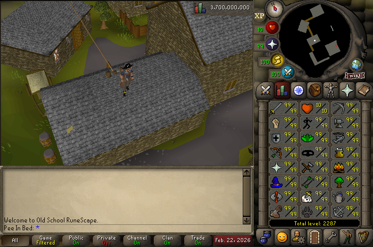 Pee In Bed tweet media