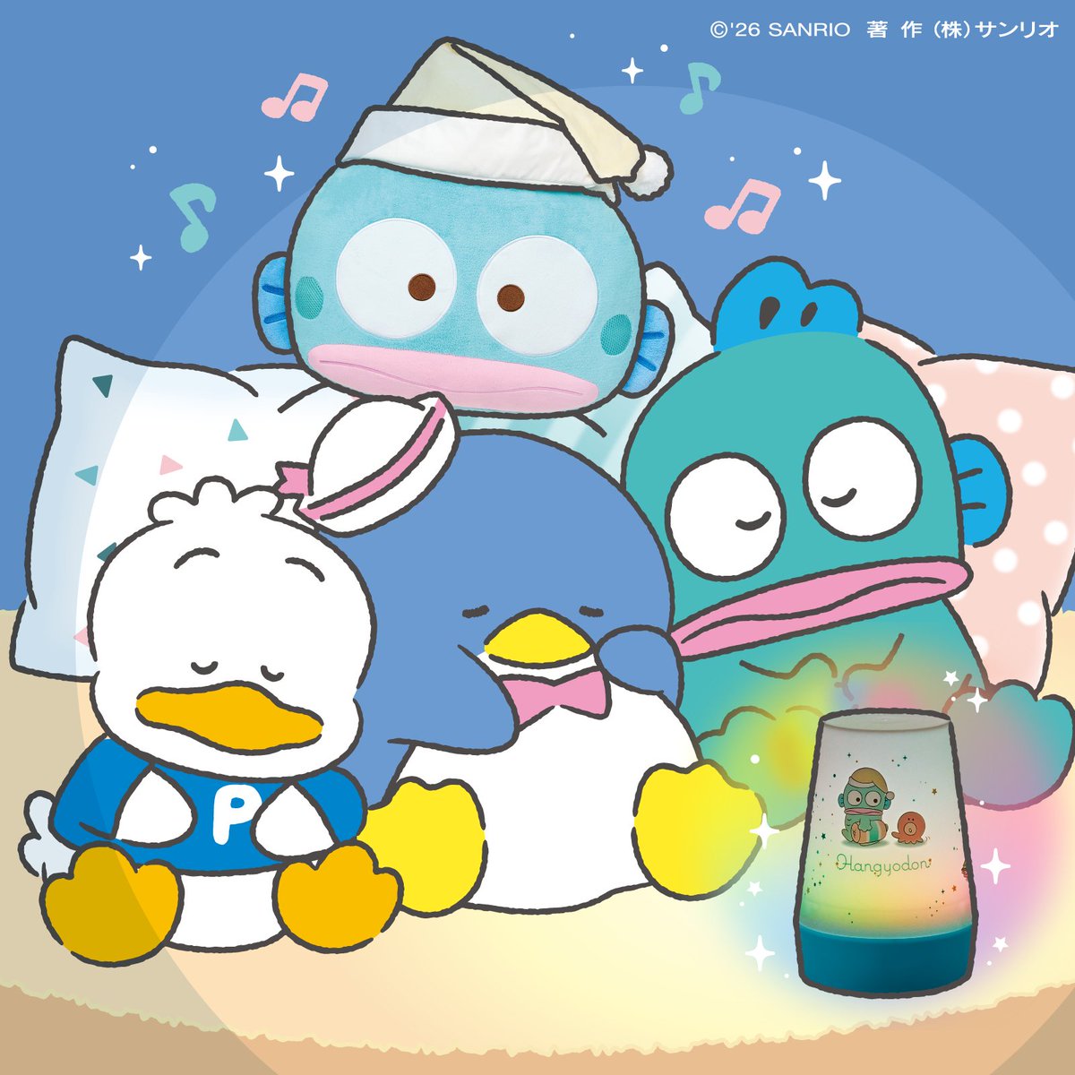 はぴだんぶい【公式】 (@hapidanbui) / Posts / X