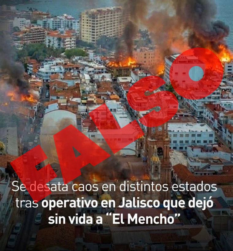 Gobierno de Jalisco tweet media