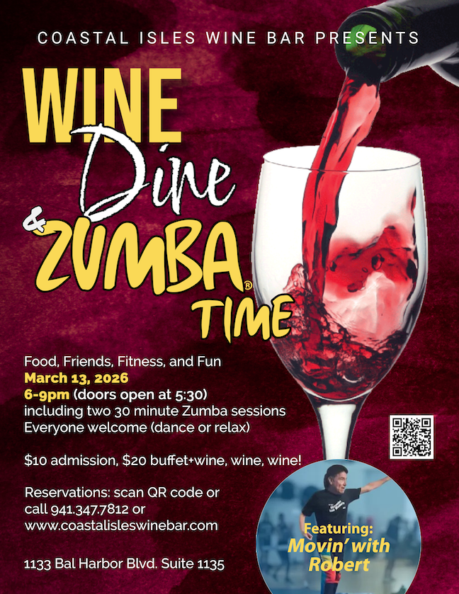 BGAmedia's tweet photo. 🕺*|FNAME|*, do you like wine &amp; Zumba?💃 - https://t.co/yAIZZWDE3K https://t.co/LhwrKxkU7Q
