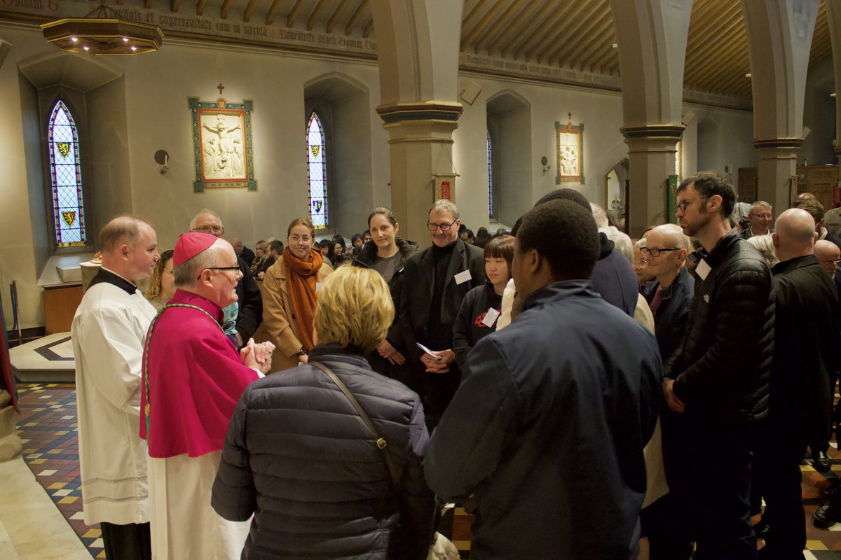 The Catholic Diocese of Nottingham tweet media