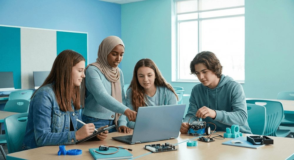 CS AI Ready tweet media