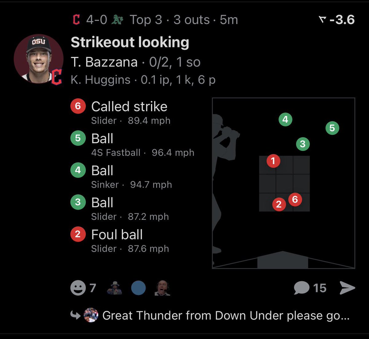 clarkisking1's tweet image. LMFAOOOOOOOO MAX CLARK CLEARS 😭😭