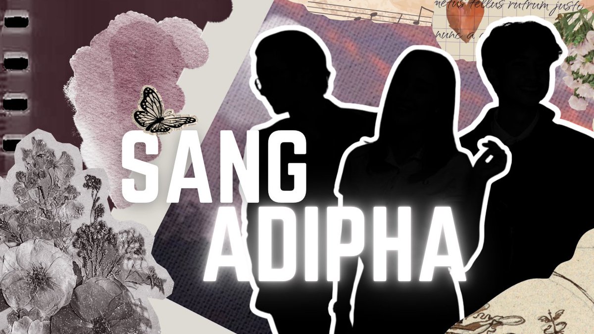 ᅠ
Sunyi mengenal mereka lebih dulu.
Tiga penjaga yang tak meminta cahaya, namun selalu menjadi terang.
Dalam lengang yang panjang,
mereka tetap tinggal. Menjaga tanpa syarat, menemani tanpa jeda—
𝗦𝗮𝗻𝗴 𝗔𝗱𝗶𝗽𝗵𝗮.

ᅠ