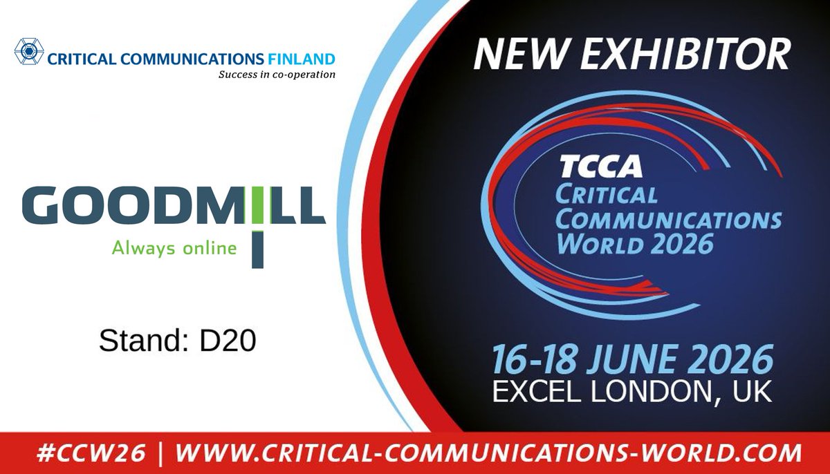 CriticalCommsFinland tweet media