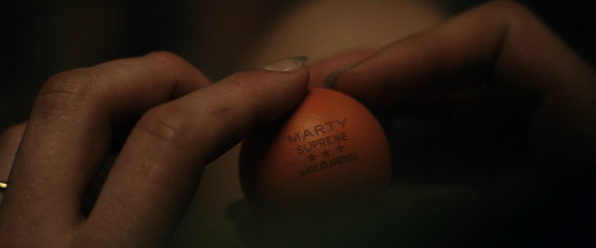 PabloPlanovsky's tweet photo. Marty Supreme terminó con récord de derrotas en el BAFTA: perdió todas las nominaciones.
La película va a envejecer mucho mejor que otras que la industria intenta imponer, con récords de premios y nominaciones, pero son intrascendentes... https://t.co/skfYGYe4is