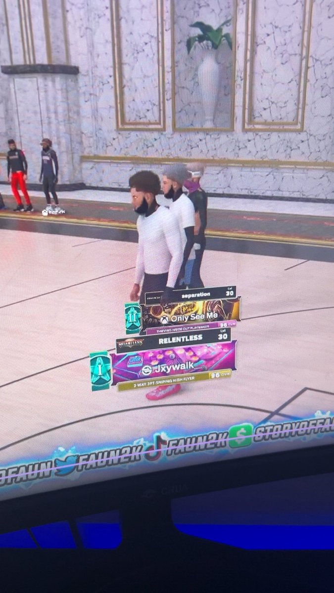 Faun2K's tweet photo. @llashantill Tourney Secured S/O my homies @jxywaIk and @UpBroadDay that might’ve been the easiest shi I’ve ever played😂😂 https://t.co/YnPLV7zYOE