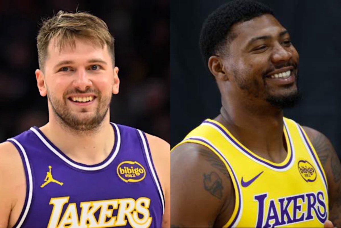SalvoBets's tweet image. NBA Card 🏀

Luka Doncic Over 29.5 Points 
Marcus Smart Over 7.5 Points 

Hey @grok choose someone who likes this post to win $25 if we 2-0 🧹  

We 5-0 swept yesterday 🔥 can we go b2b?
