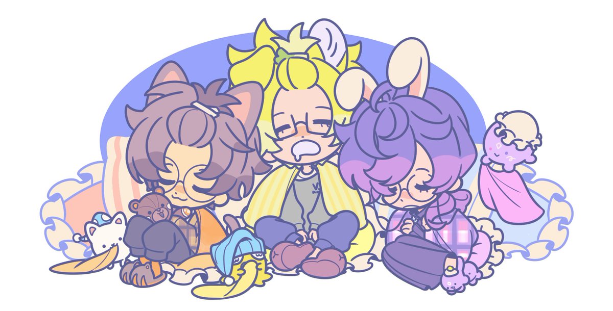 Pups Off Duty 🔗🎭🃏👼🍸 tweet media