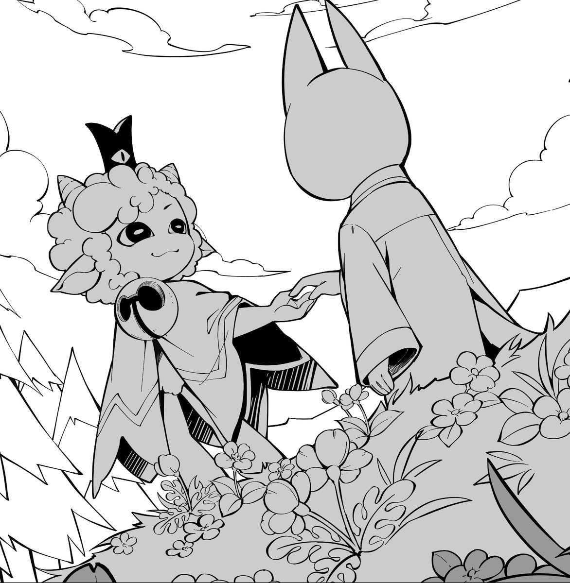 a stroll 