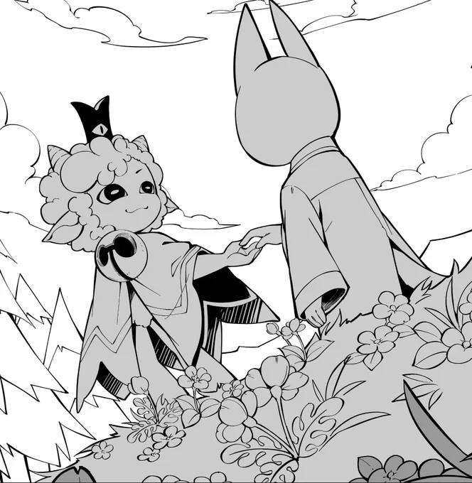 a stroll 