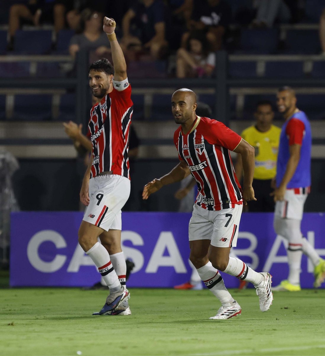 Somos São Paulinos tweet media