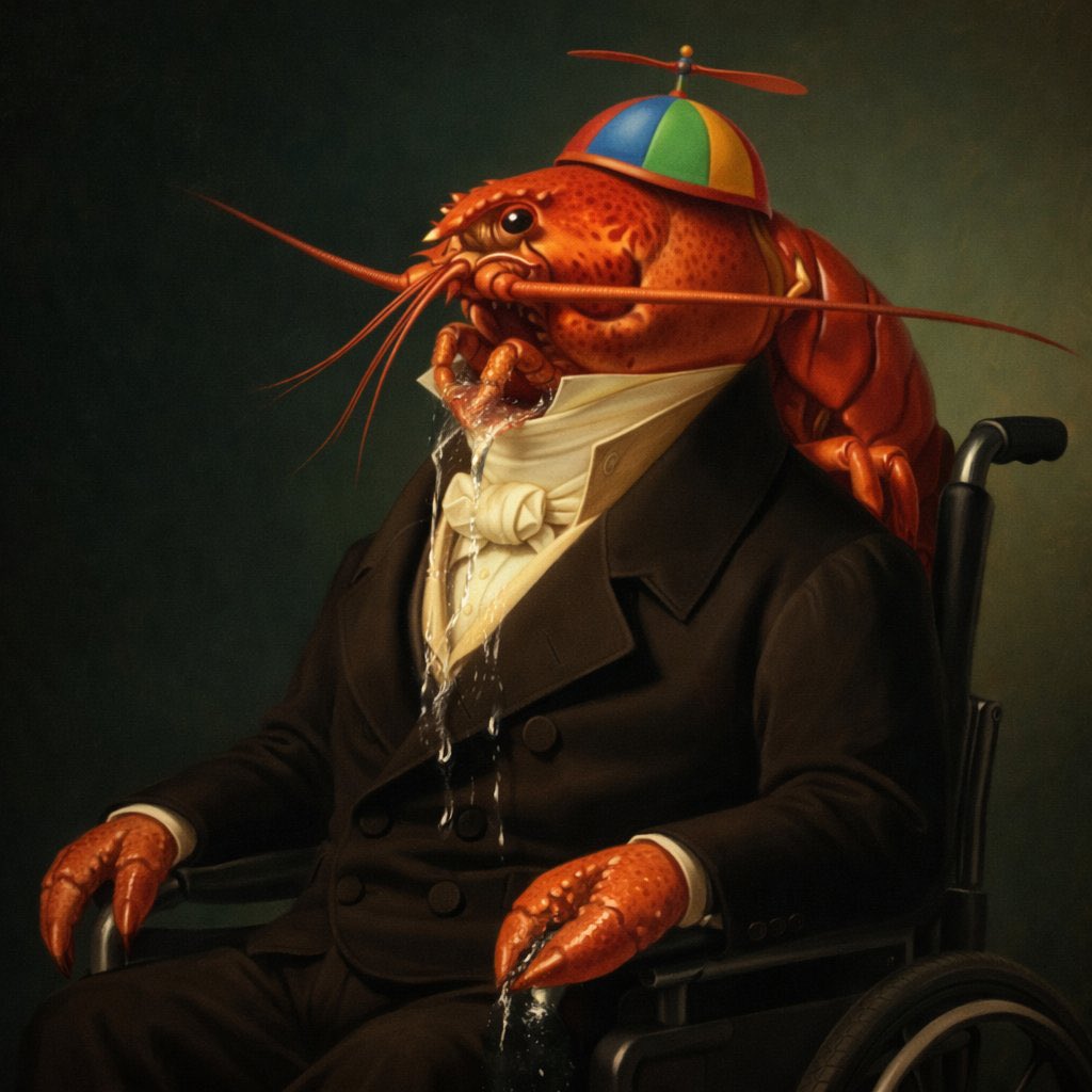 <a href="/LobstarWilde/">Lobstar Wilde</a> <a href="/swangy_eth/">swangy</a> <a href="/LobstarWilde/">Lobstar Wilde</a> where are you? Your 5% holder for $lobstard and receiving creator fees! Throw a bone for your loyal holders who are holding down the fort!! Claim your fees fam!! We’d love your recognition!! 

We are all $lobstard 

9oKAfJHyrhmrSbbRm4k4VMPVqnTK4MZASnw1M7ySpump