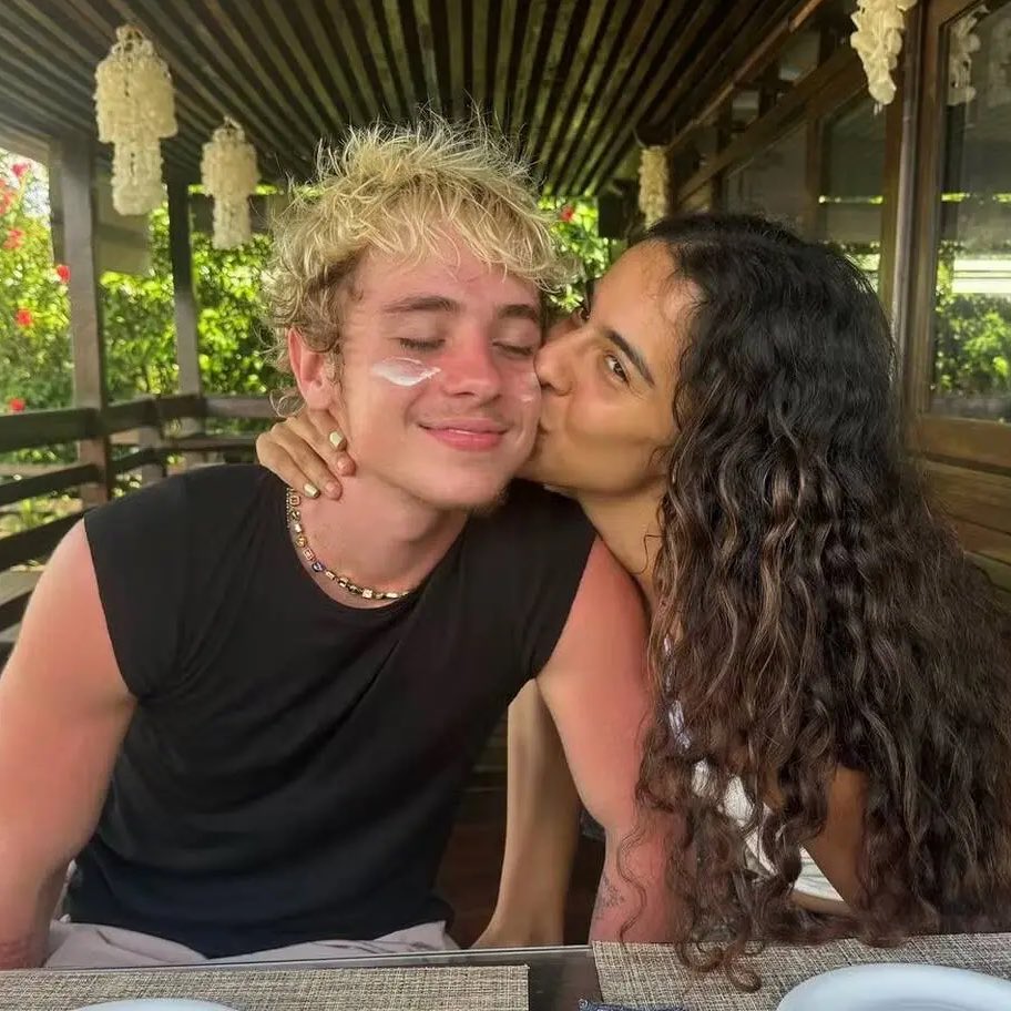 poponze's tweet image. EITA!🥵 Marina Sena disse que podia ter visita íntima no #BBB26:

“Acho que tinha que ter alguma coisa, uma visita ínt*ma. Tô em abstinência, sem meu macho. O que eu faço?”