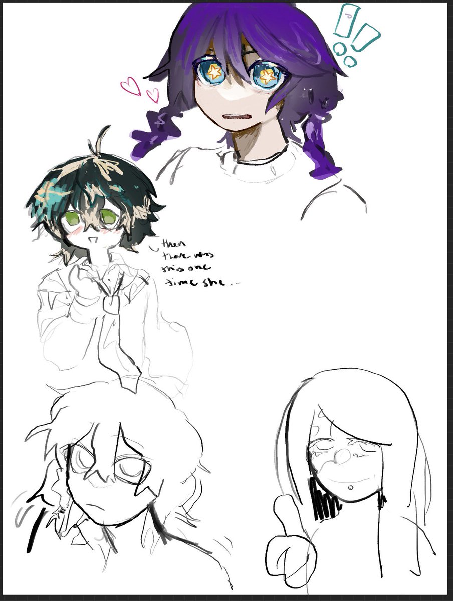 valpets0's tweet photo. art dump https://t.co/aV0hOfTlYy