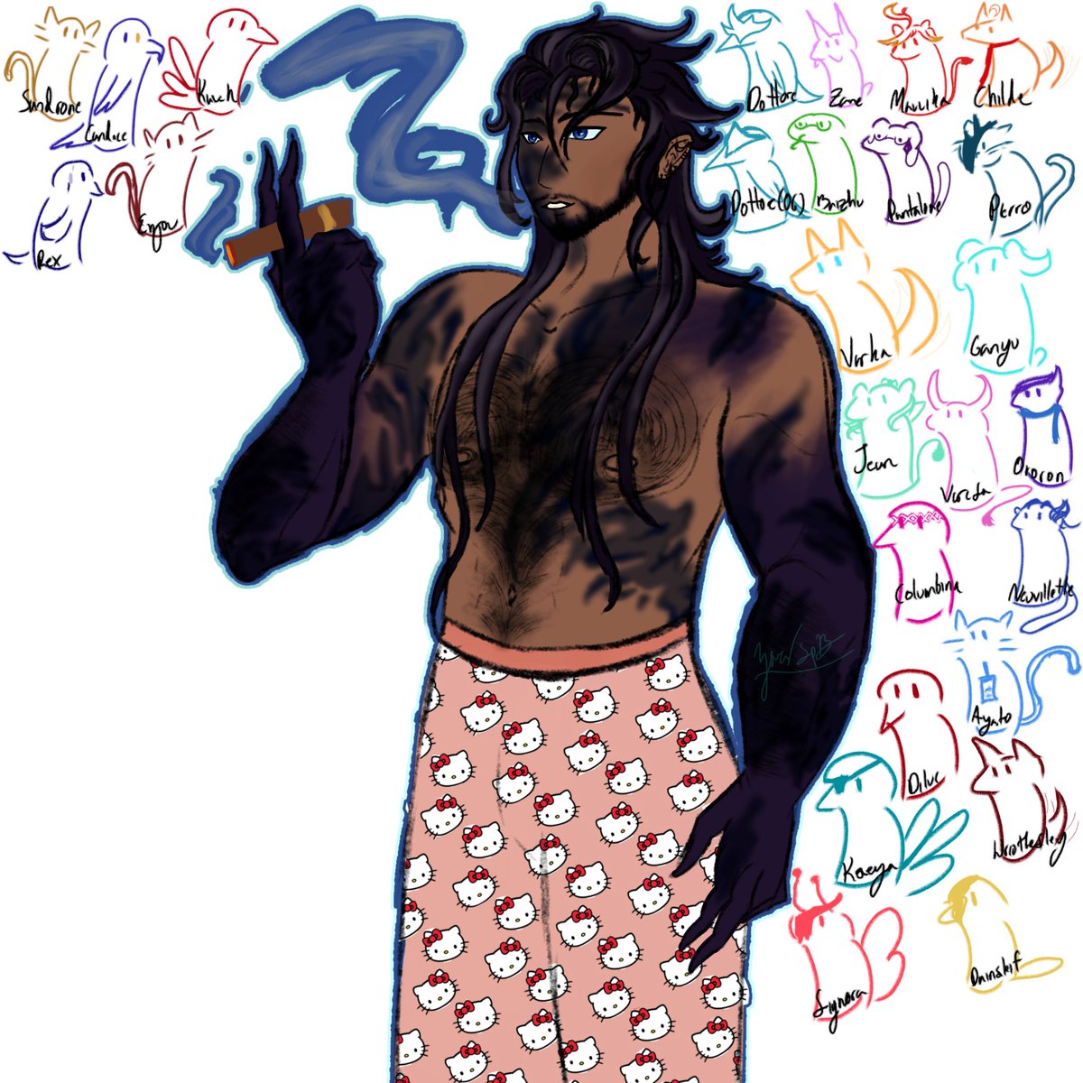 Zara 🍉 Blara🔛🔝 | COMMS tweet media