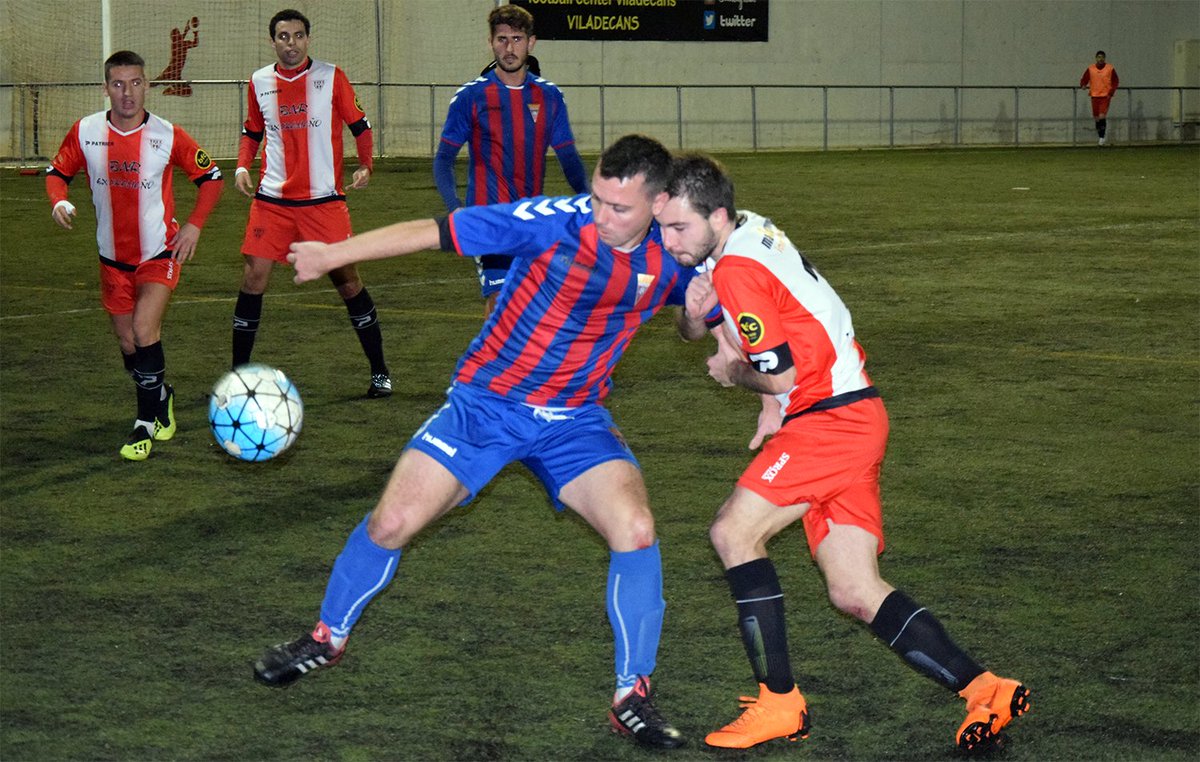 Havok - Blog CF Gavà tweet media
