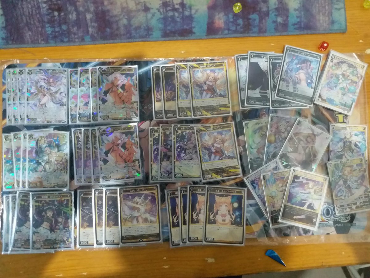 Wixoss Community Indonesia tweet media