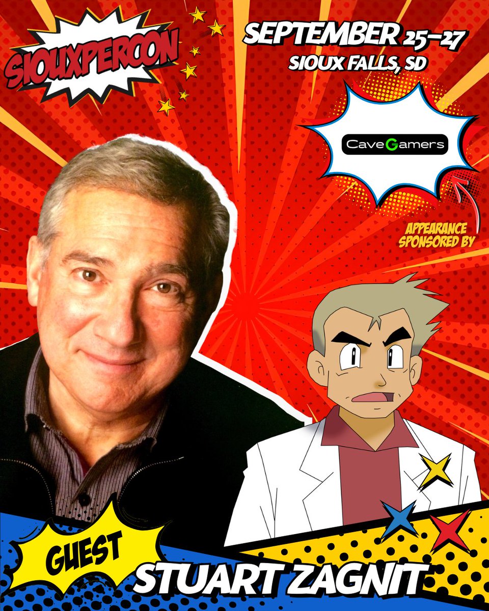 SiouxperCon tweet media