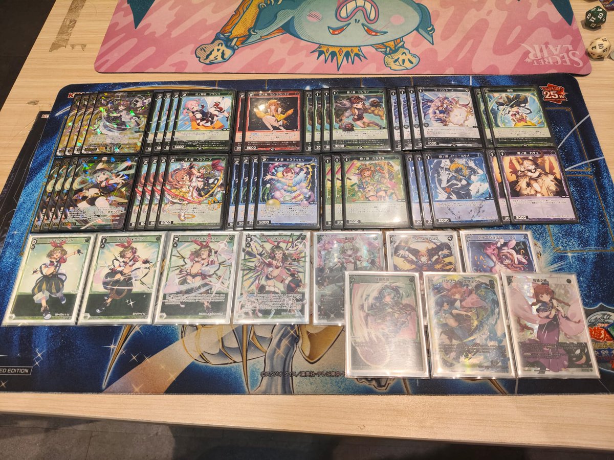 Wixoss Community Indonesia tweet media