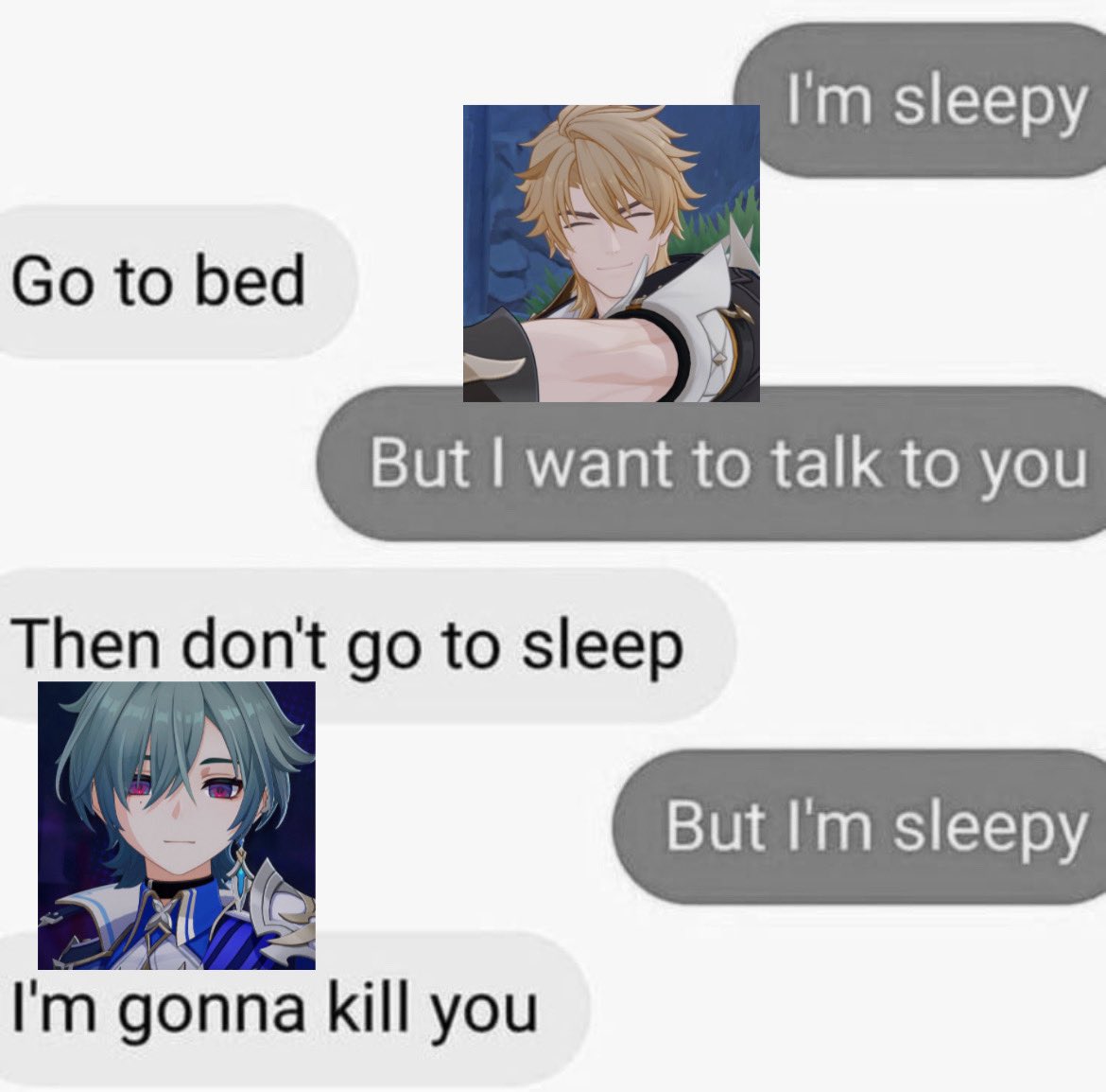 #Varhen (mis)adventures part 2 ✨