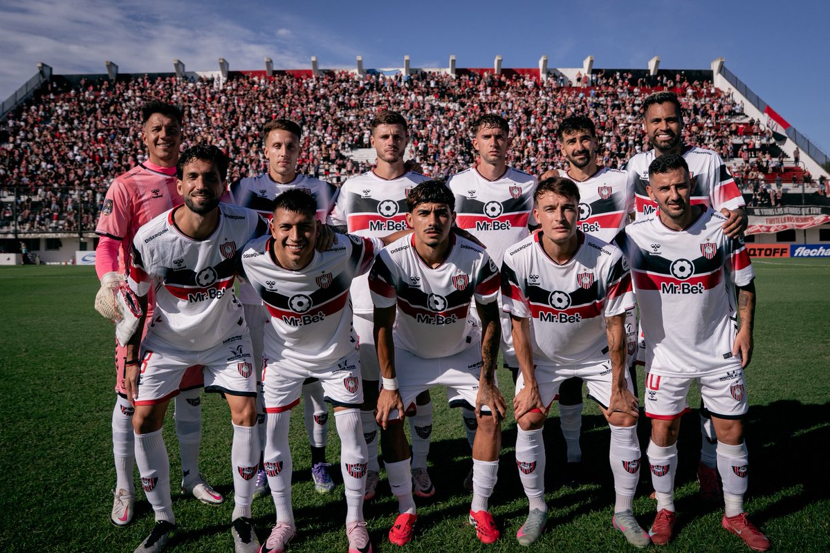 Chacarita Juniors tweet media