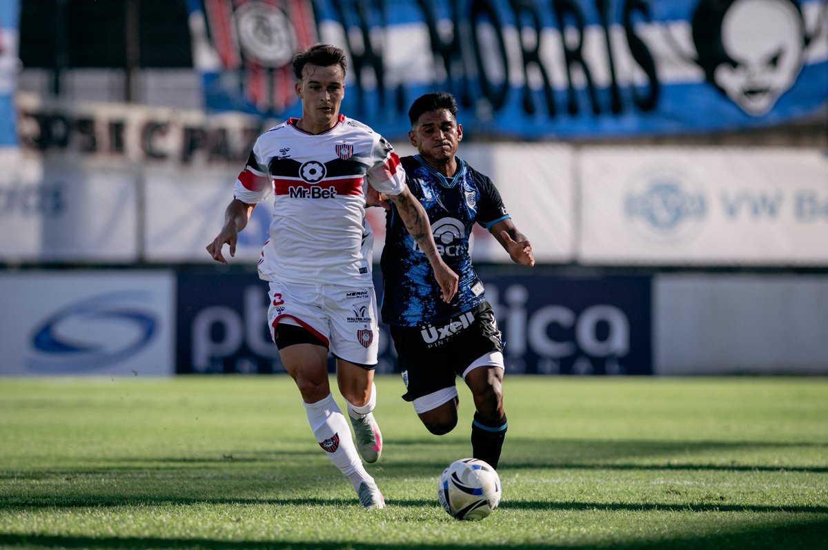Chacarita Juniors tweet media