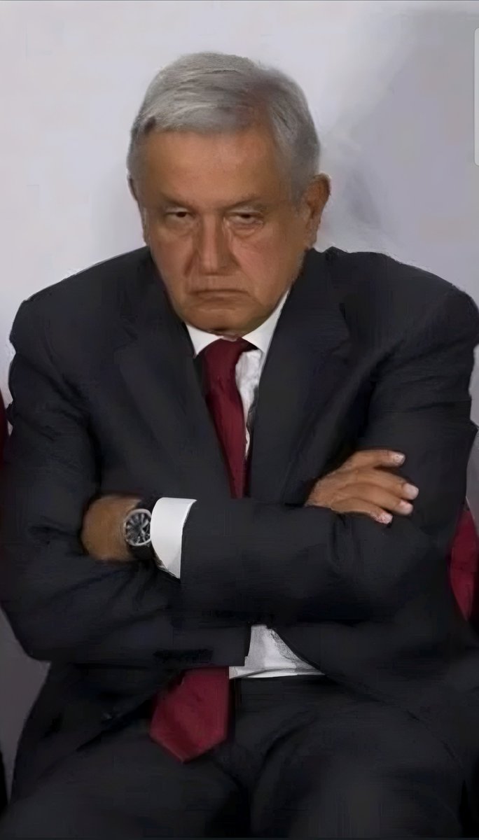 Este es el siguiente Mencho que queremos que caiga.

👇