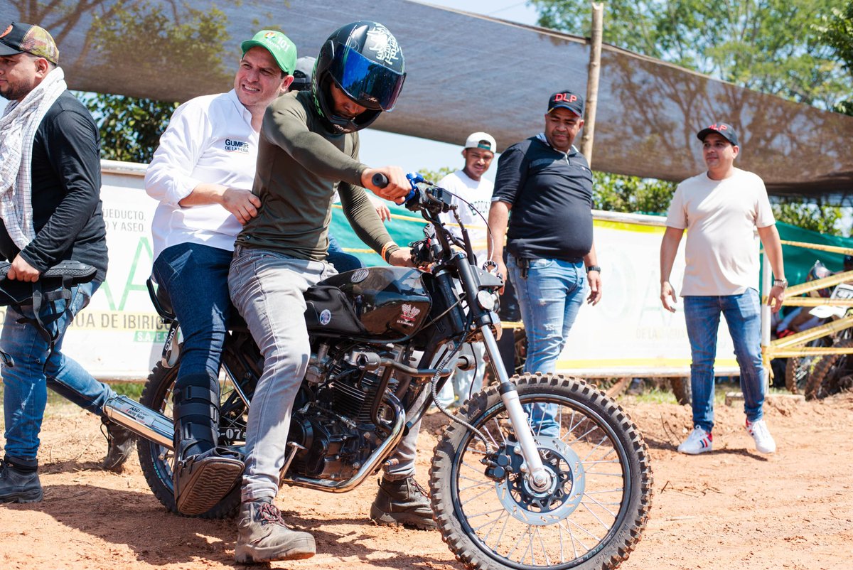 Gumer De La Peña tweet media