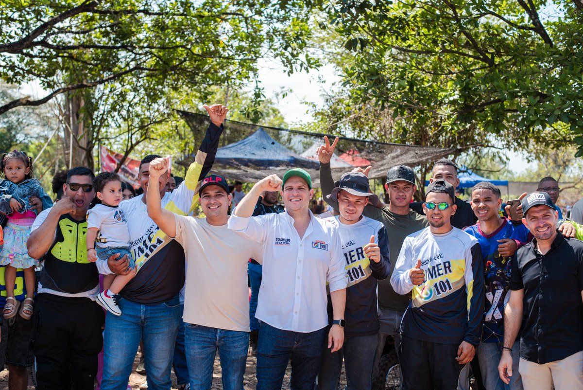 Gumer De La Peña tweet media