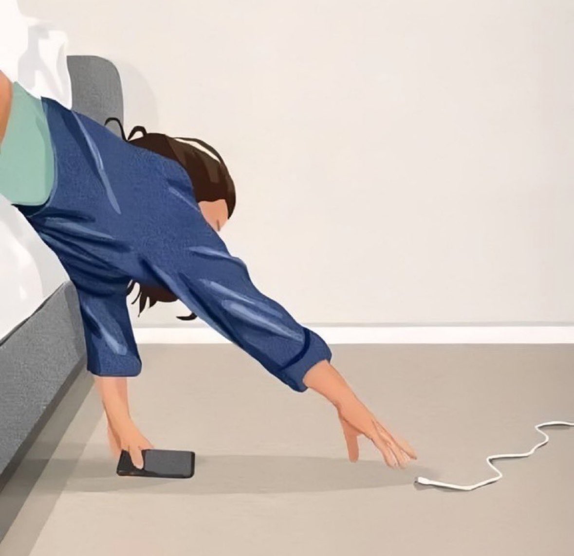 "ne kadar tembelsin?"

ben: